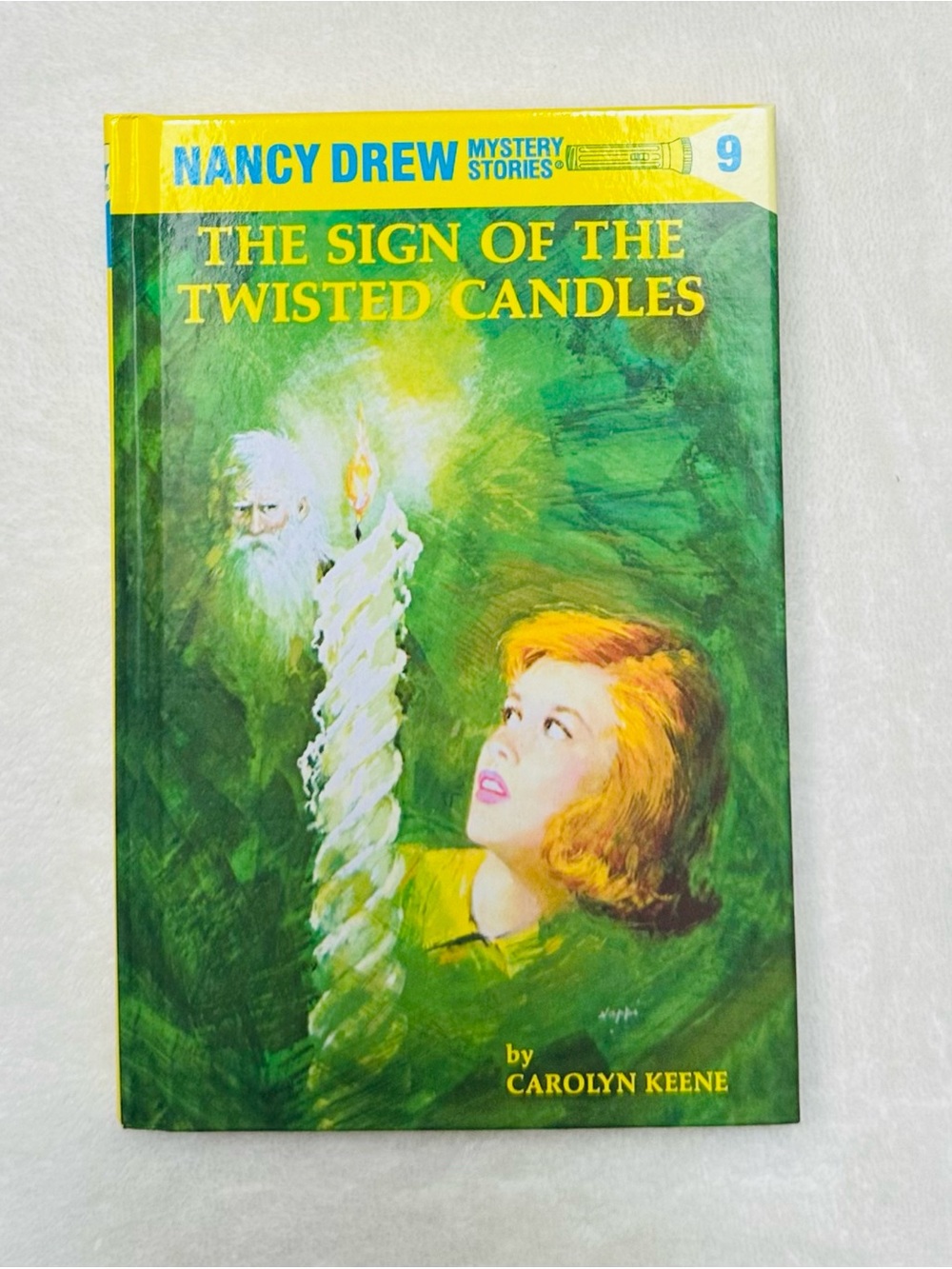 Nancy Drew Set – Books 1-10 - Picture 10 of 12